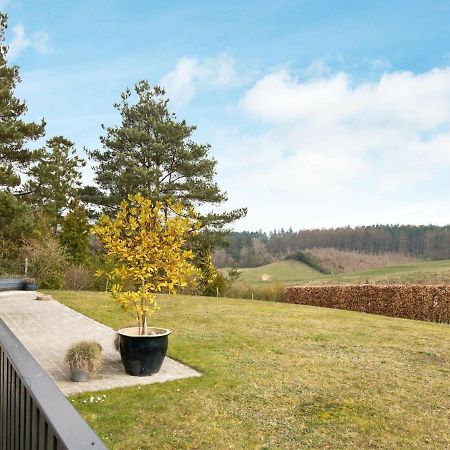 6 Person Holiday Home In Ebeltoft Exterior foto